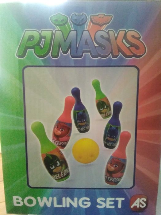 Kręgle Pidżamersi
