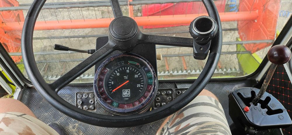 Комбайн зернозбиральний Claas Dominator 56 3.6m