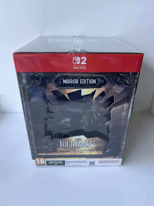 Nintendo Switch 2 | Little Nightmares III - Mirror Edition
