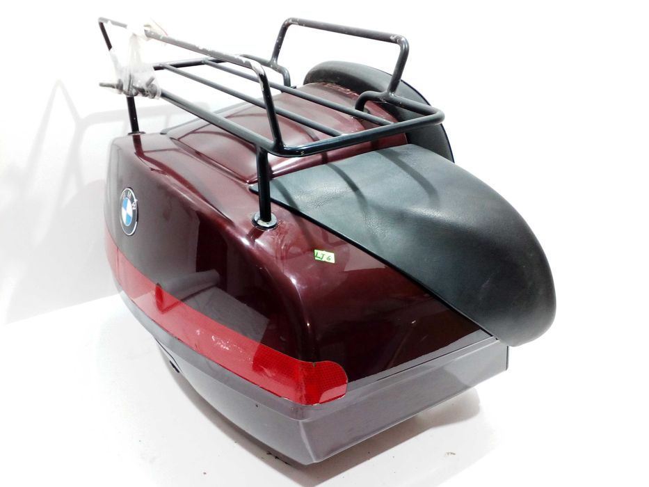 Bmw K 1200 LT kufer centralny bagażnik oparcie głośniki KOMPLET