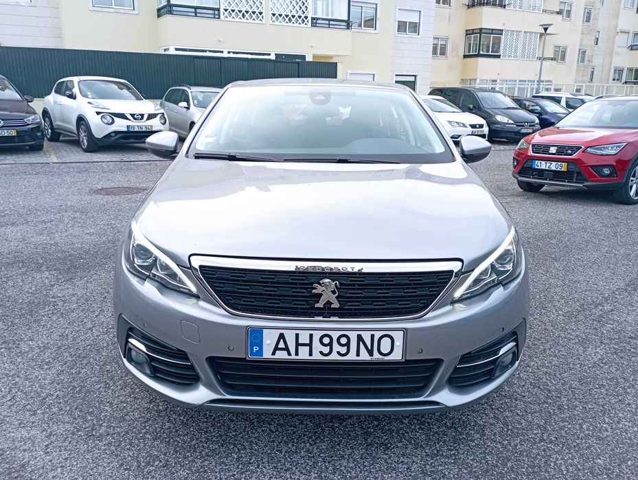 Peugeot 308 AUTOMATICA