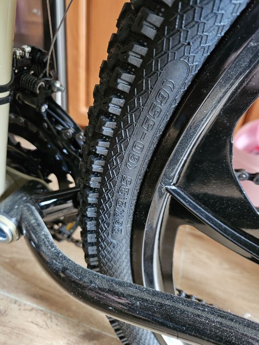 Nowy Rower Górski koła 26 cali przerzutki shimano  trek giant merida kross