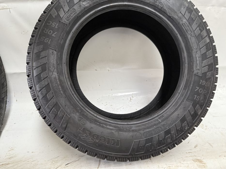 195/70/15C Kleber TransAlp 2+ 104/102T 2023R