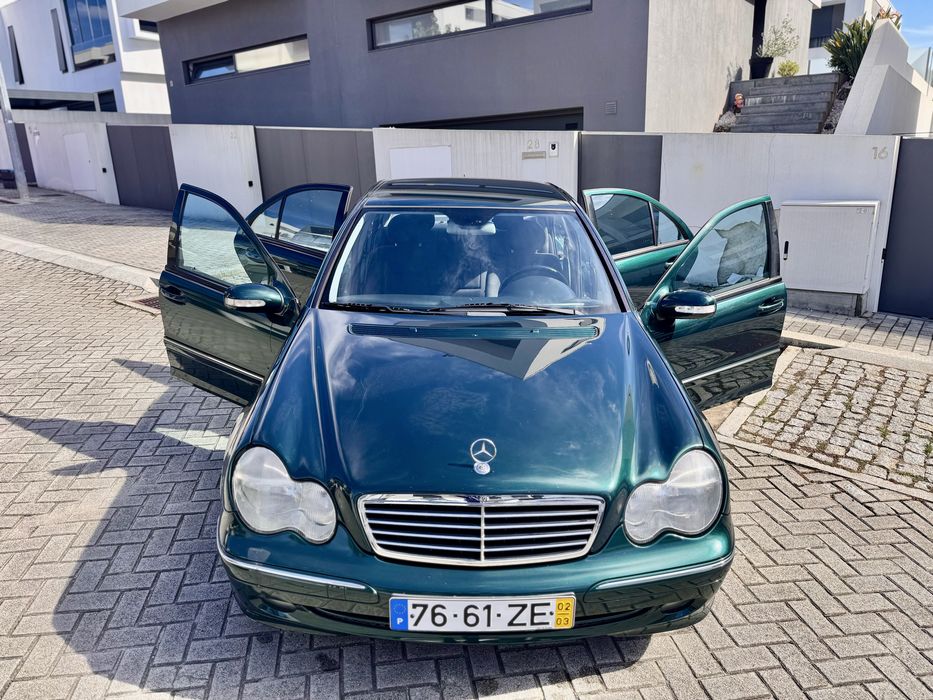 Mercedes-Benz C220 CDI Avantgard 189.000Km