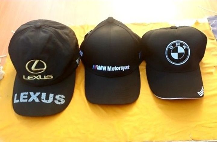 Бейсболка BMW Motorsport Lexus F-Sport sport