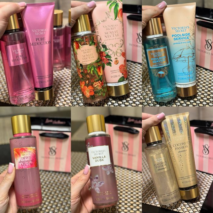 Спрей Вікторія Сікрет ОРИГІНАЛ Victoria’s Secret