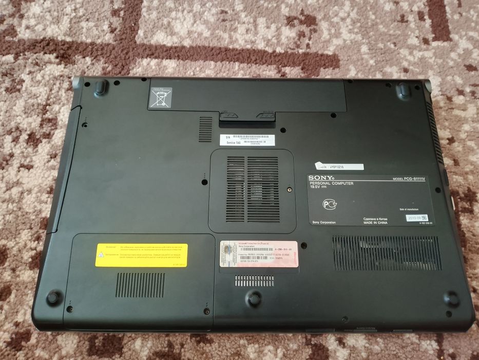 中古 SONY VAIO sve15137cjp SVE15137CJP | 製品別サポート | パーソナルコンピューター VAIO