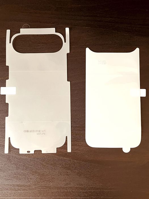 2 Película iPhone Air