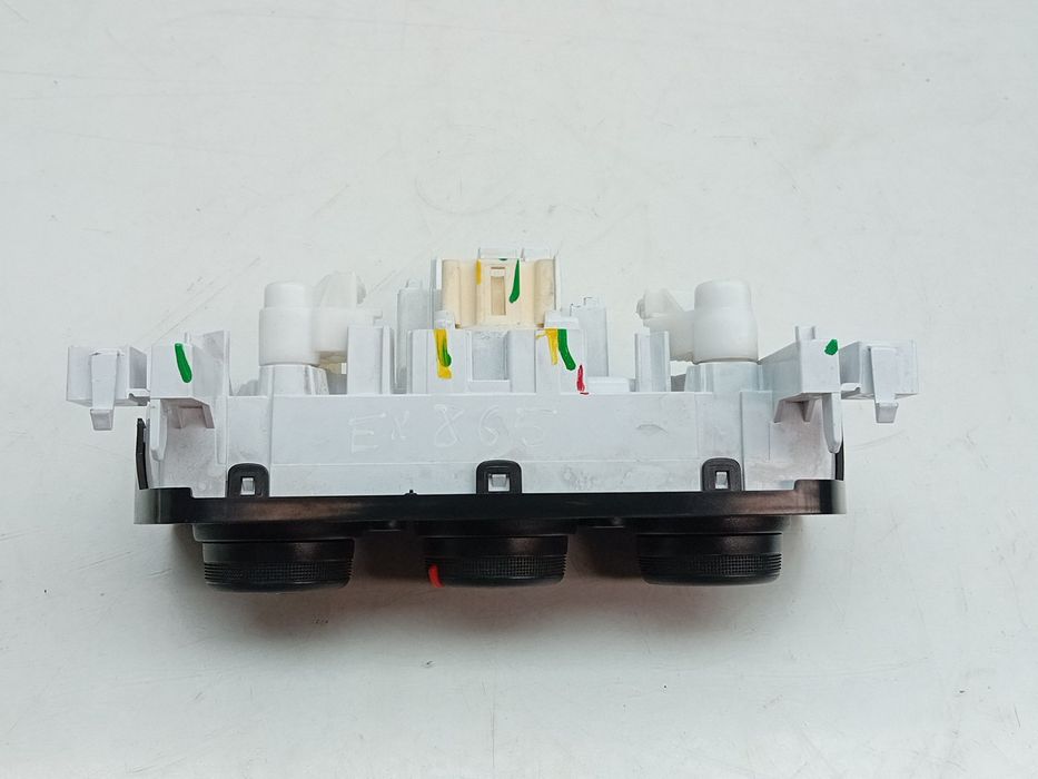 Botão / interruptor do AC DACIA Sandero III