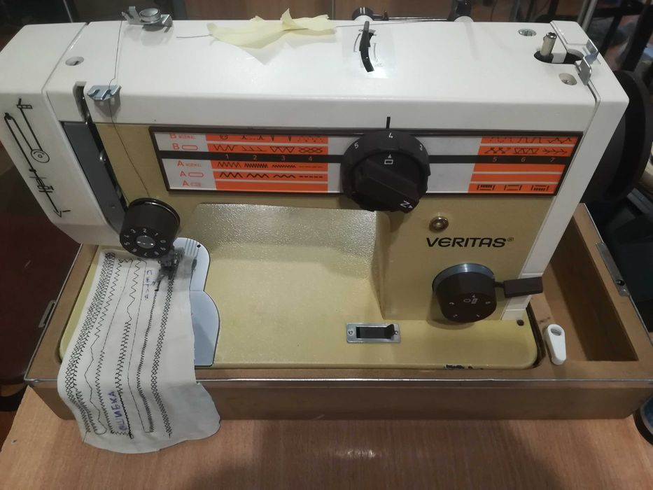 Швейна машинка Veritas 8014/43