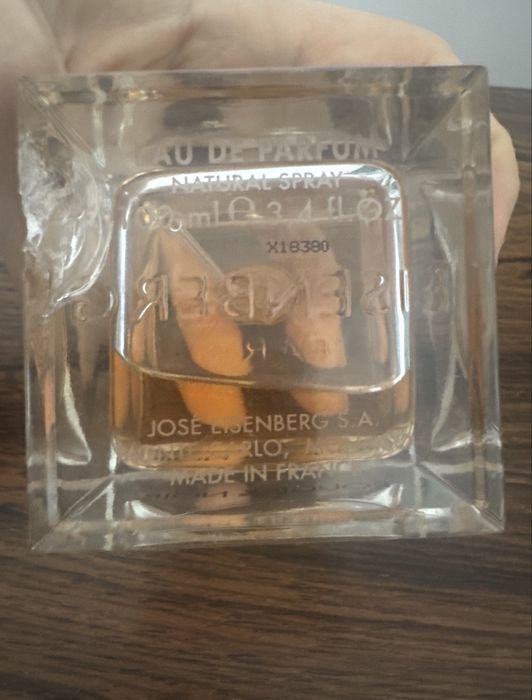 Perfumy EISENBERG Rouge & Noir