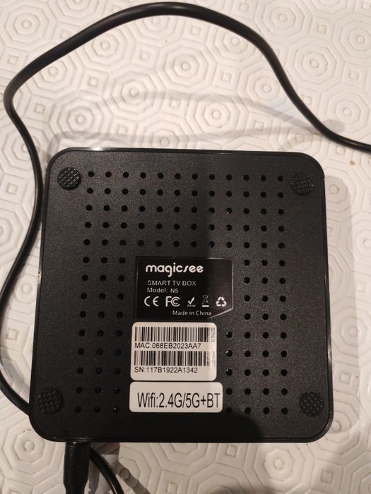 SmartBox Magicsee model 5