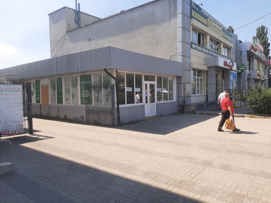 Сдам в оренду торговий павільйон - Вид 2