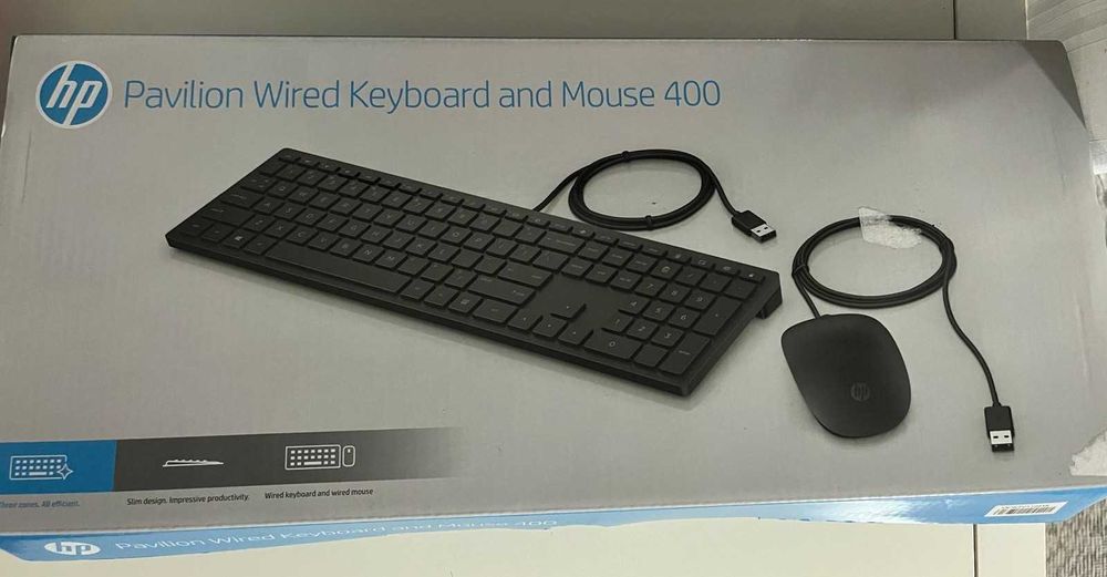 Teclado HP Pavilion Wired Keyboard