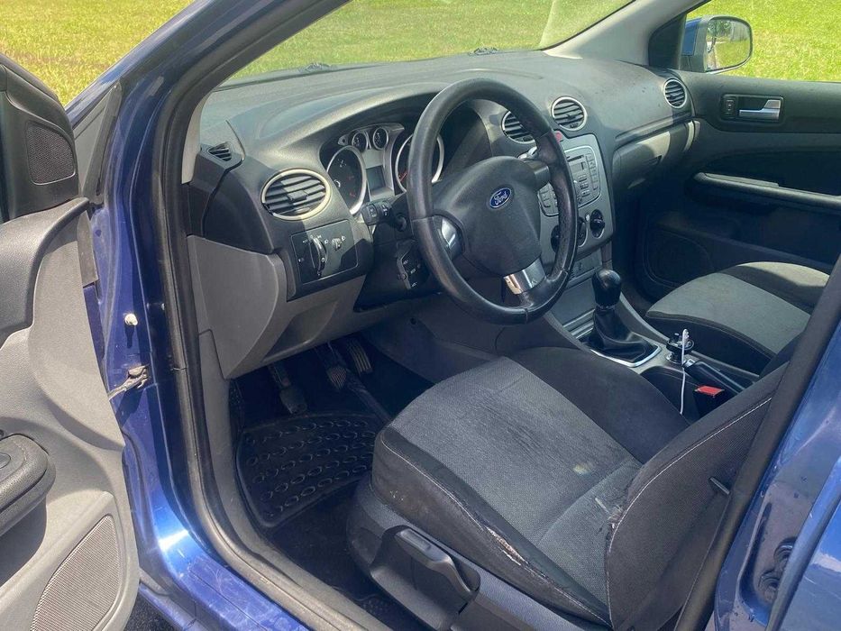 Ford Focus 1.6 TDCI 2008