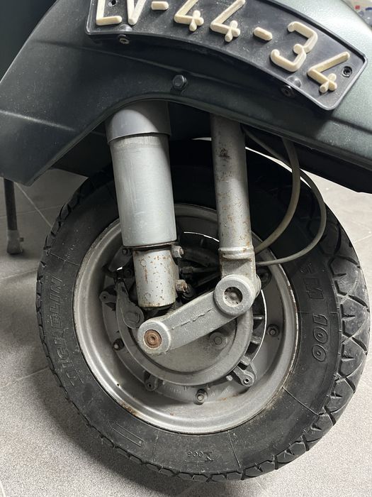 Vespa Px125  ani 1980