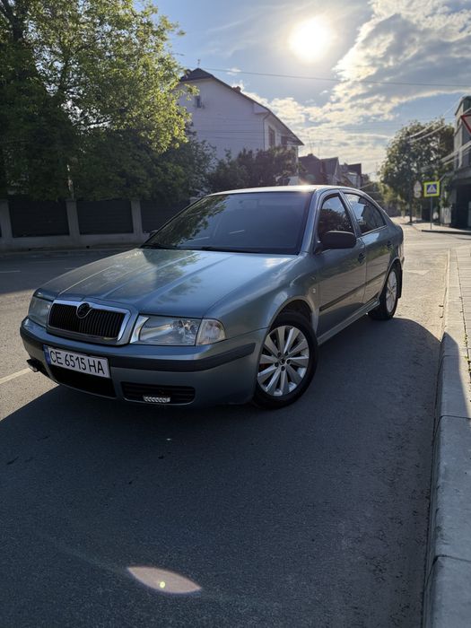 Skoda octavia tour 1.6 gaz/benz