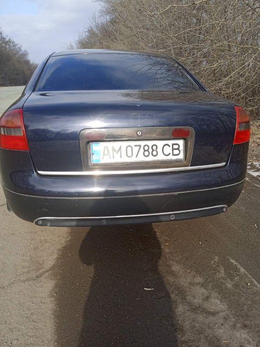 Продам Ауди А6 ц5