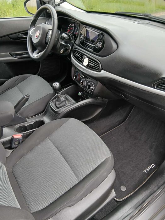 FIAT TIPO 1,4 strit