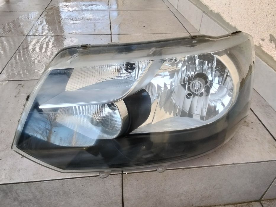 Vw t5 фольцваген т5 фара