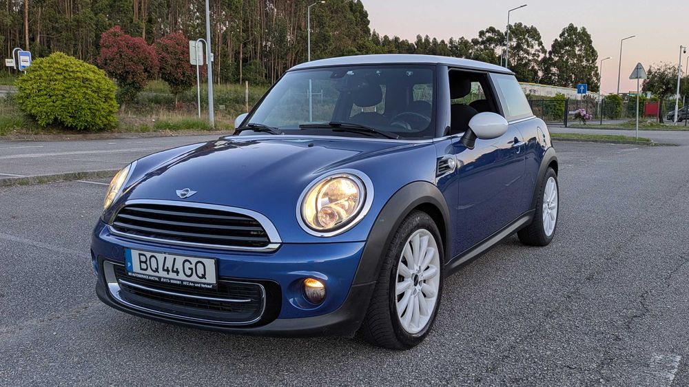 Mini Cooper D 1.6 Diesel | 2013 | 100.000 km | GPS |