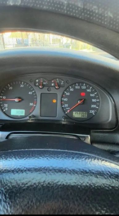 volkswagen passat 110fazer troca