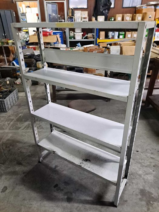 Prateleiras/Racks Vários Modelos Novo e Usado