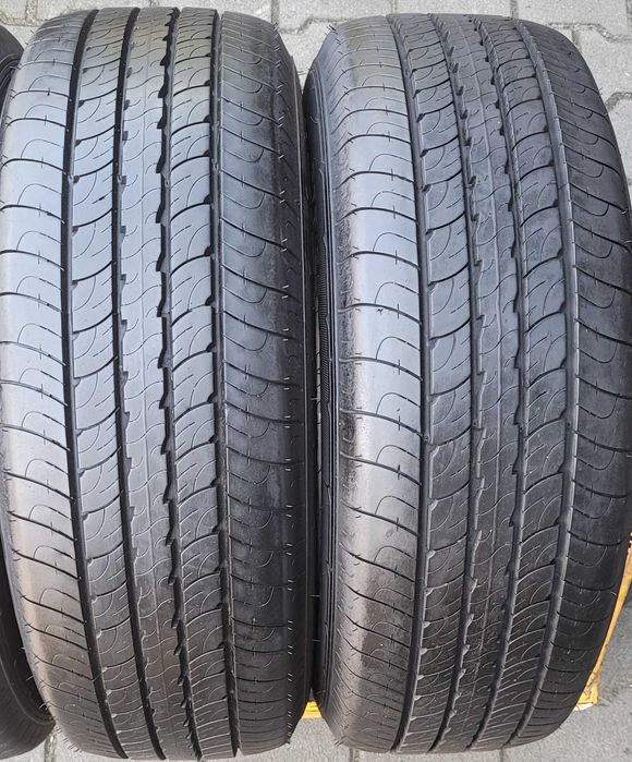4x opony 235/65 R16C 115/113R Goodyear Cargo Marathon #2229