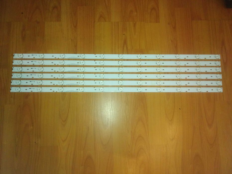 LED подсветка для Philips 40PFS6609