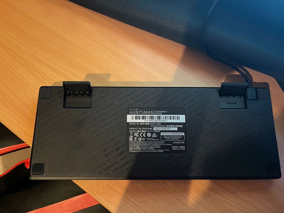 Teclado Razer Huntsman Tournament Edition US