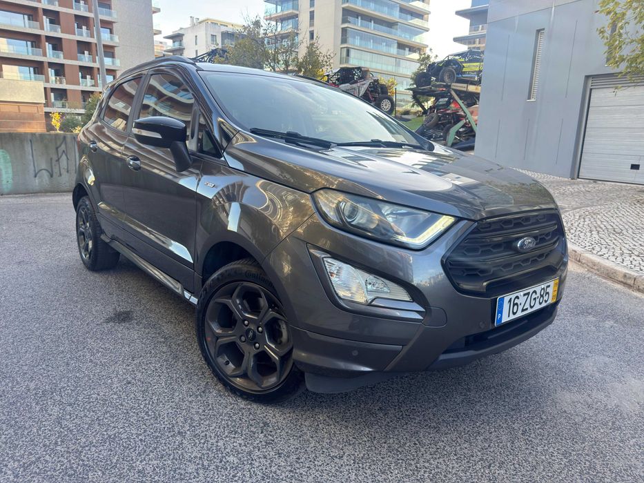 Ford EcoSport 1.0 EcoBoost ST-Line — photo 2