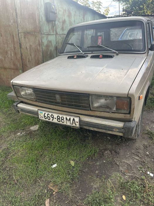 ВАЗ 2104 на ходу