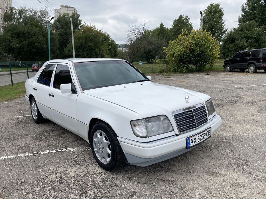 Мерсдес e 200, mercedes w124