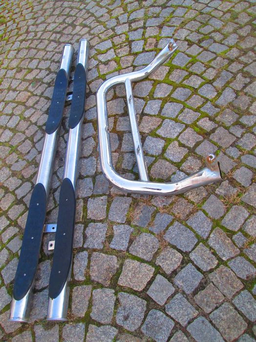 orurowanie samochodu