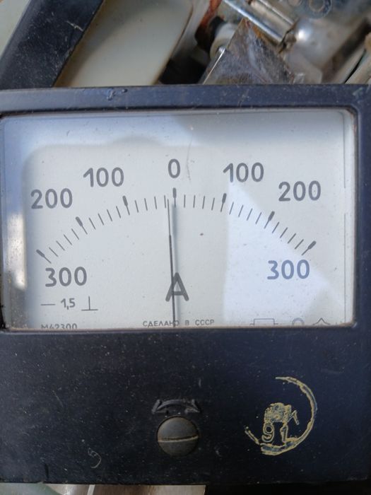 Амперметр М42300