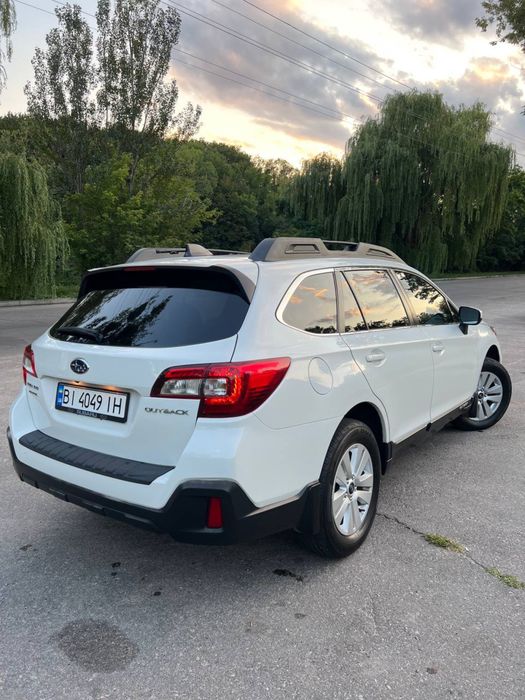 Срочно!Subaru Outback 2019г.V(FL)2.5AT.AWD