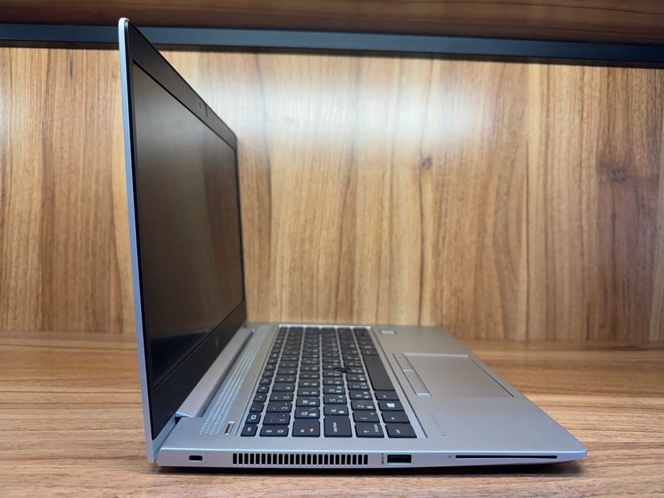 Ноутбук HP EliteBook 840 G5/i5-8350U/8Gb DDR4/256Gb/14" IPS/Гарантія
