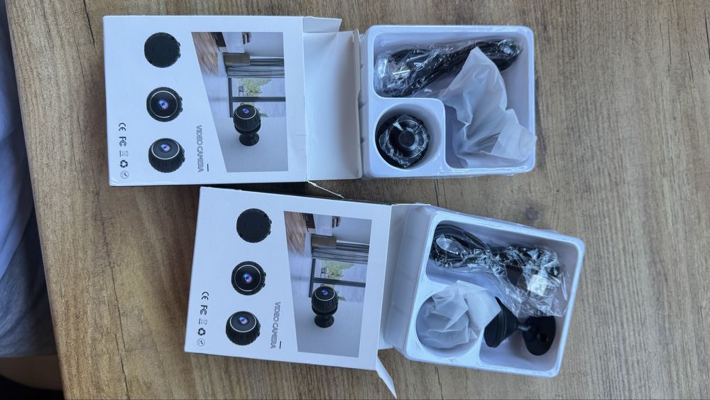 Міні WiFi X10 Камера 1080p HD Нічна версія IP-камера