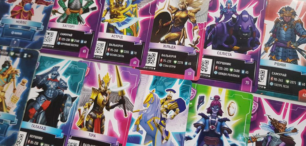 Картки АТБ Арена