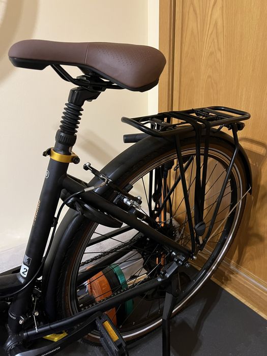 Bicicleta Scott Sub Comfort 10 Unisex