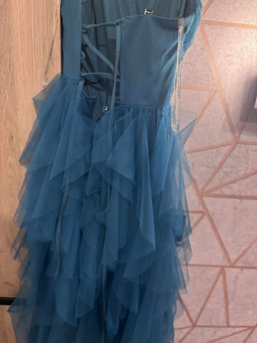 Sukienka francuska elegancka