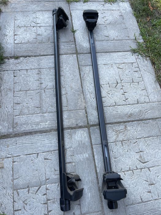 Багажник THULE Atlantis 600, поперечини з опорами