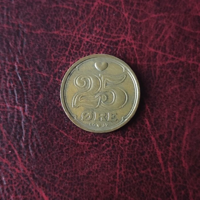 25 öre 1994 - Dania