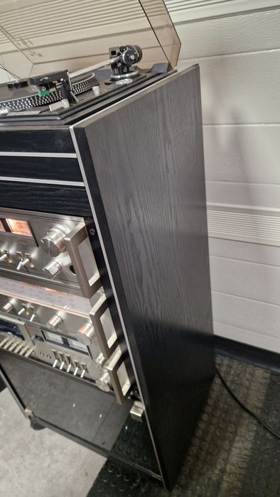 Zestaw Saba VS2080 CS2000 TS2000 szafka Saba