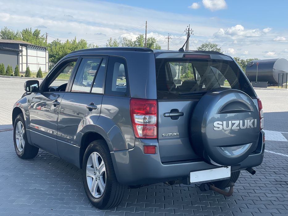 Продам Suzuki Grant Vitara 1.9 Diesel 4X4 В Україні