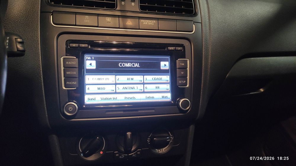 VW Polo 1.2TDi 113000km Nacional