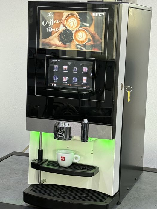 Кавомашина Etna espresso smart touch