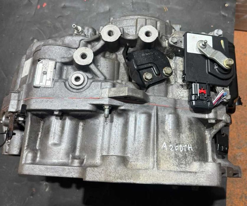 Caixa de Velocidades Automática Opel Astra J/Zafira/Insignia 2.0 CDTI Ref: 55580194A