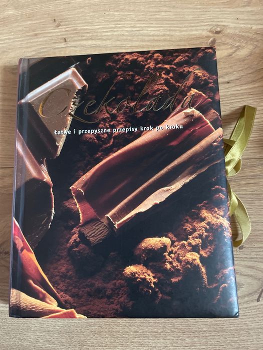 Czekolada łatwe i przepyszne przepisy krok po kroku