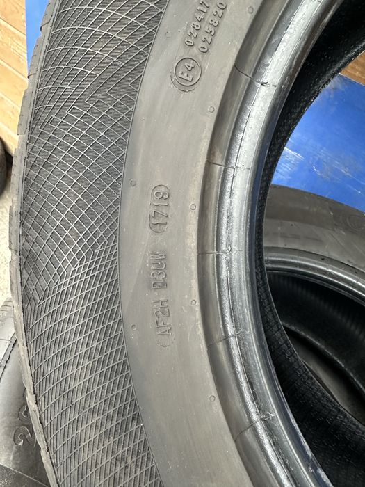 Зимові шини Continental WinterContact TS 850P SUV 265/65 R17 112T